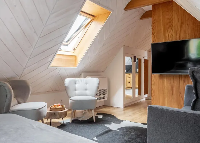 Willa Maja Relax Pod Giewontem Apartzakop