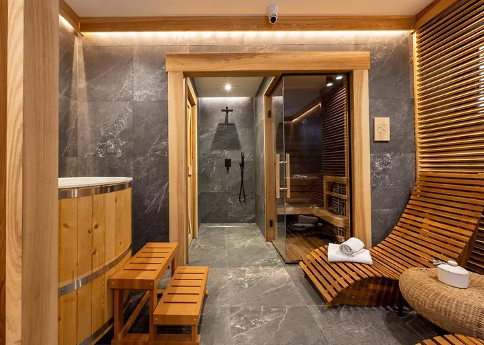 Willa Maja Relax Pod Giewontem Apartzakop