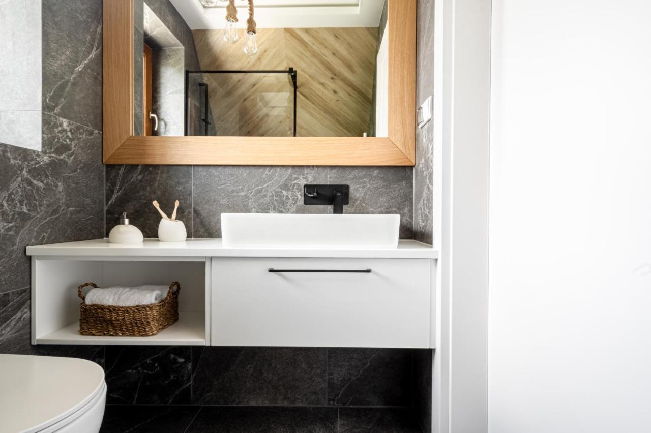 Willa Maja Relax Pod Giewontem Apartzakop Apartmán *