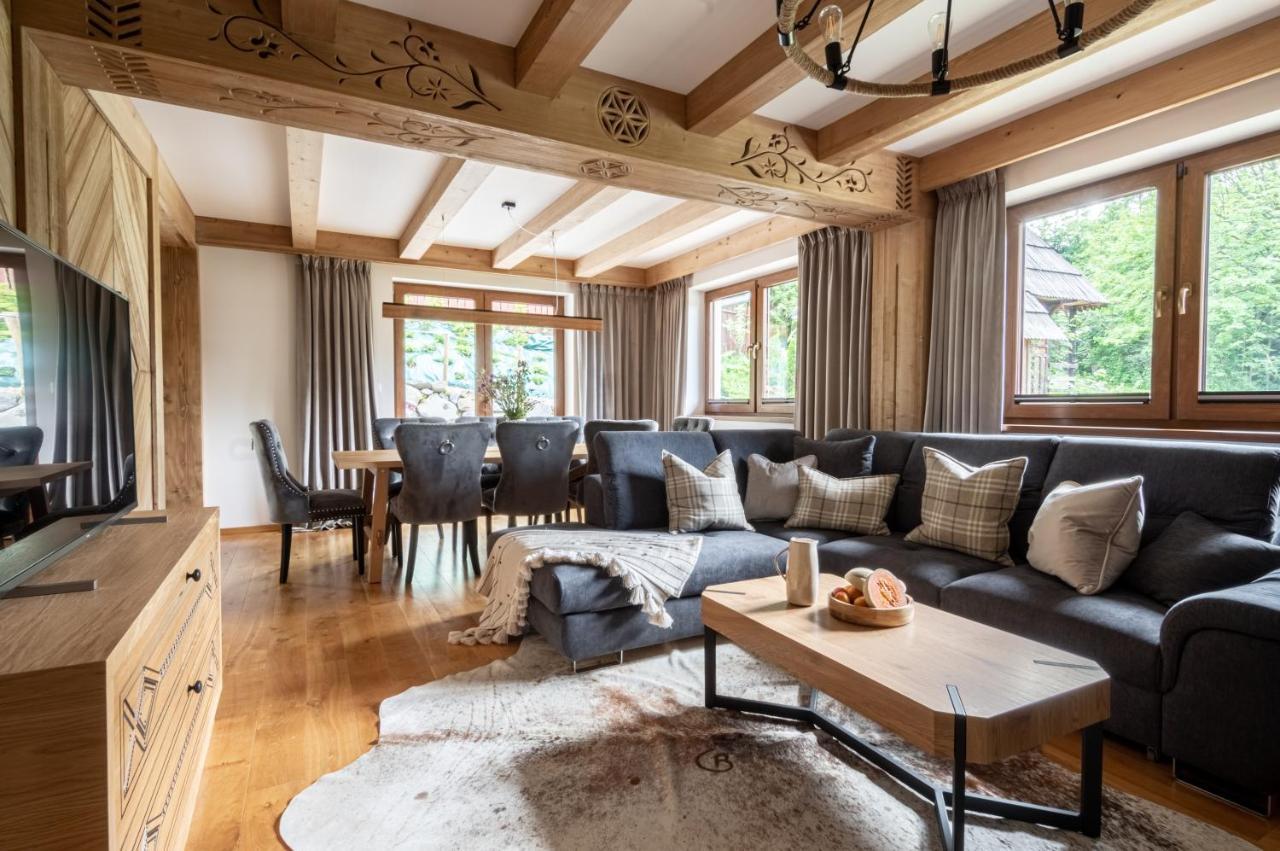 Willa Maja Relax Pod Giewontem Apartzakop Apartmán Zakopane