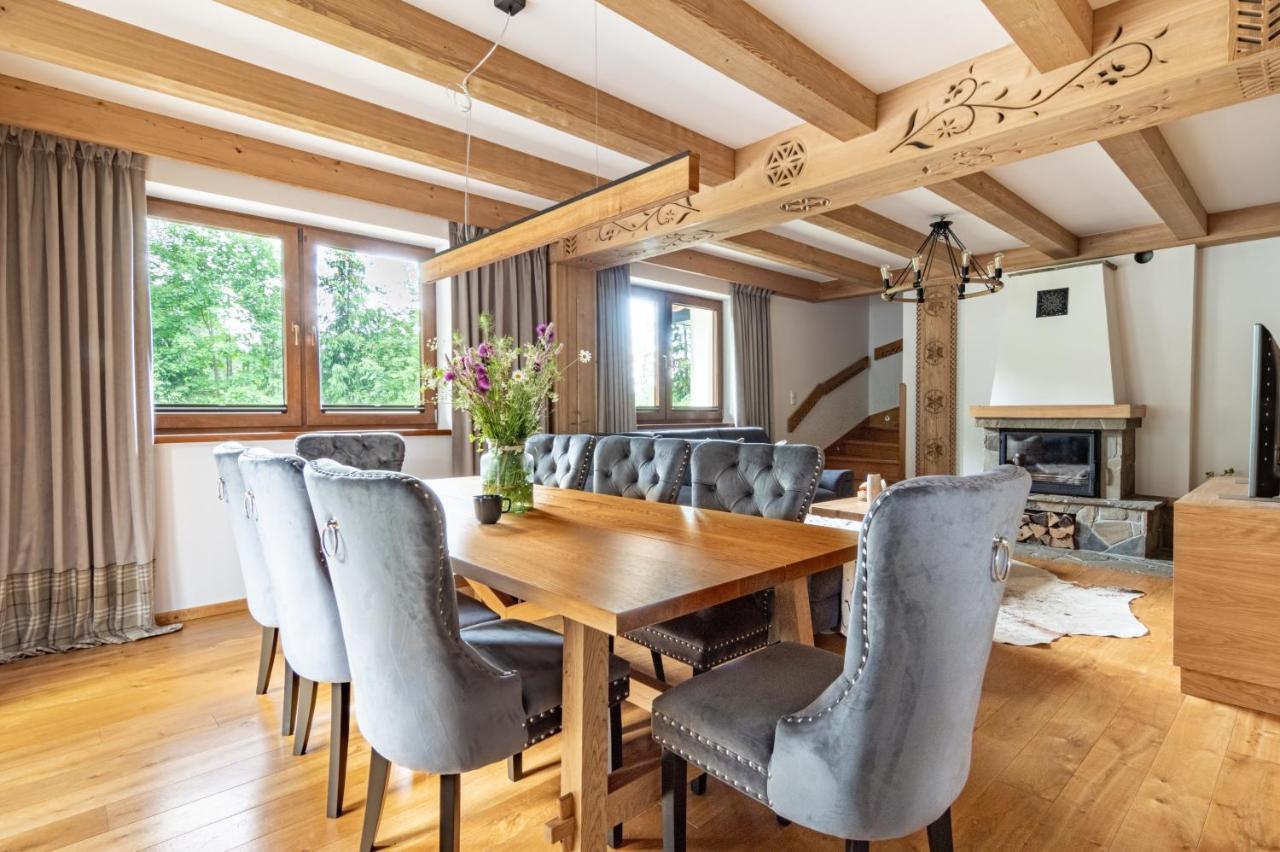 Willa Maja Relax Pod Giewontem Apartzakop Apartmán