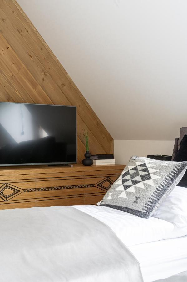 Apartmán Willa Maja Relax Pod Giewontem Apartzakop *