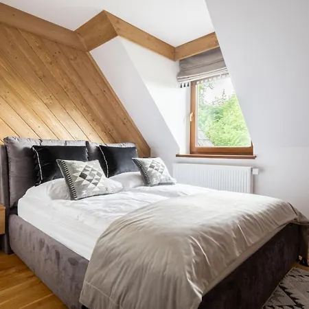 Willa Maja Relax Pod Giewontem Apartzakop Zakopane Exterior photo