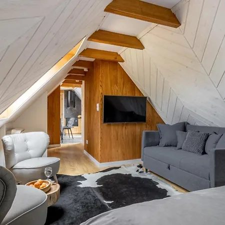 Willa Maja Relax Pod Giewontem Apartzakop Zakopane Exterior photo