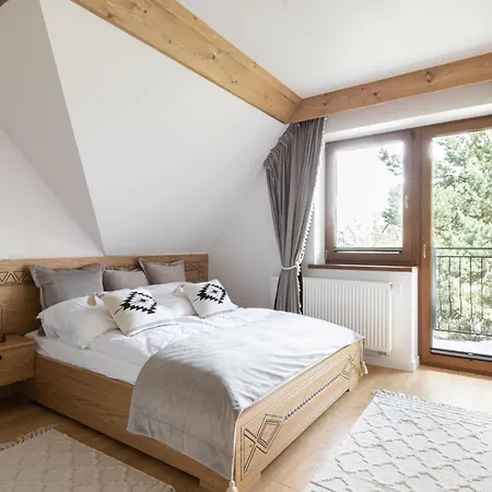 Willa Maja Relax Pod Giewontem Apartzakop Zakopane Exterior photo