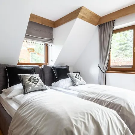Willa Maja Relax Pod Giewontem Apartzakop Zakopane Exterior photo