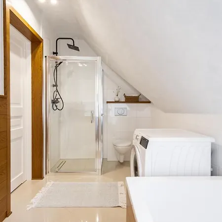 Willa Maja Relax Pod Giewontem Apartzakop Zakopane Exterior photo