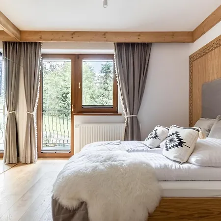 Willa Maja Relax Pod Giewontem Apartzakop Zakopane Exterior photo
