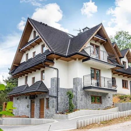 Willa Maja Relax Pod Giewontem Apartzakop Zakopane Exterior photo