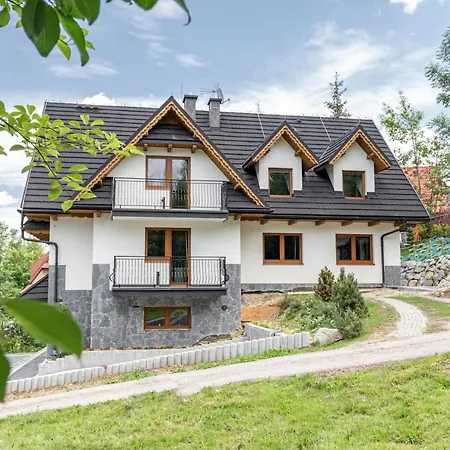 Willa Maja Relax Pod Giewontem Apartzakop Zakopane Exterior photo