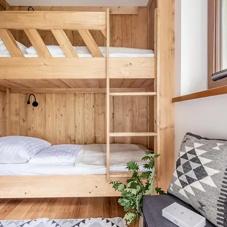 Willa Maja Relax Pod Giewontem Apartzakop Zakopane Exterior photo