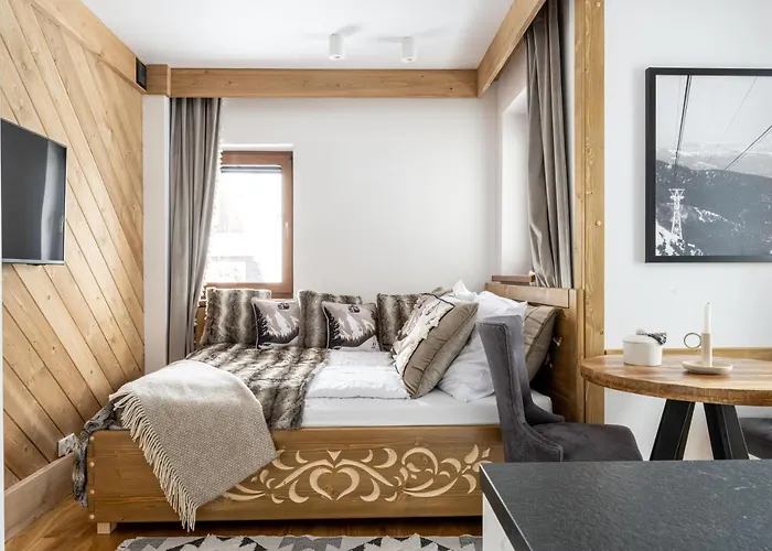 Willa Maja Relax Pod Giewontem Apartzakop