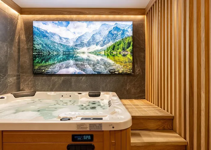 Willa Maja Relax Pod Giewontem Apartzakop