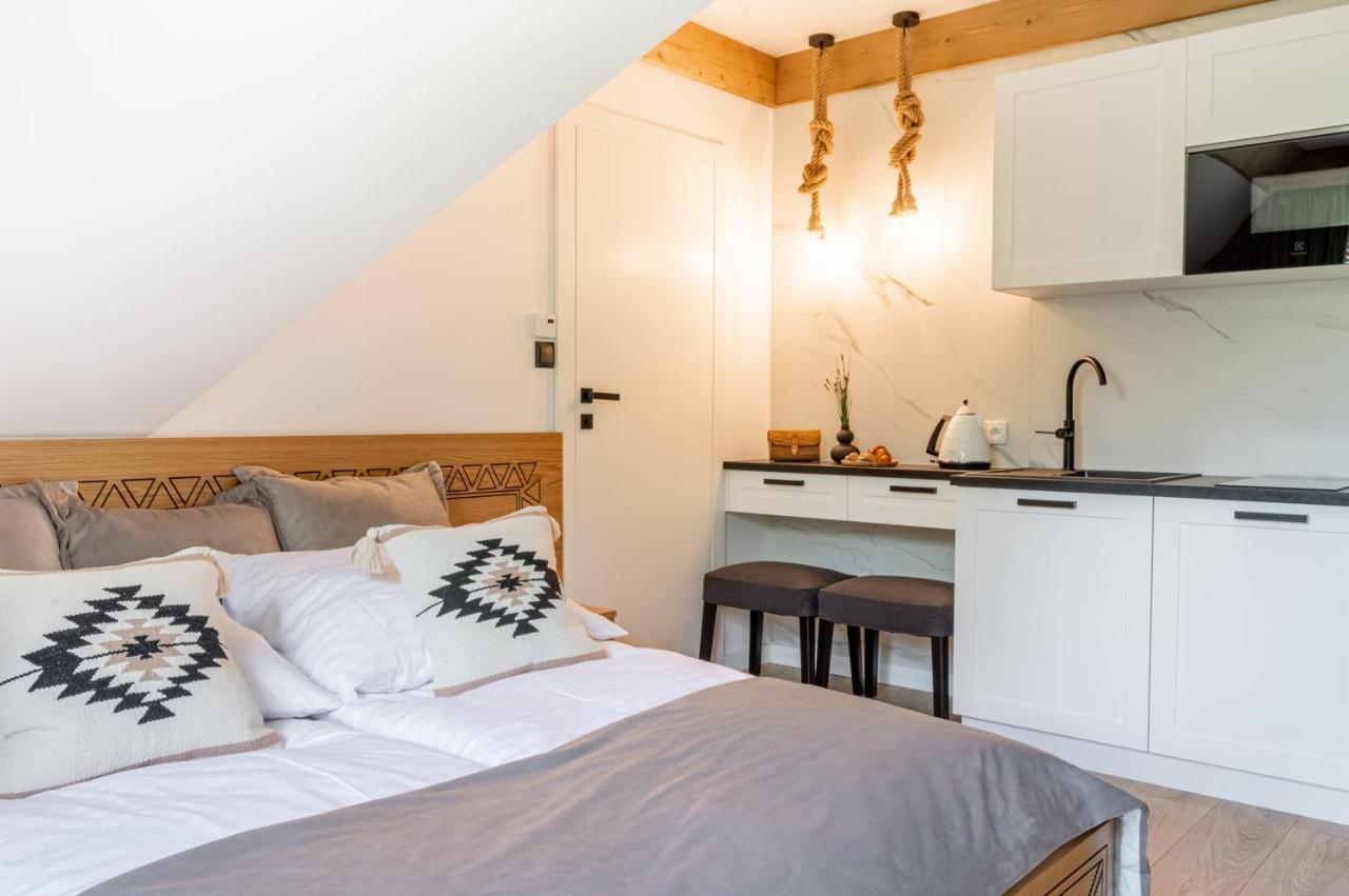 Willa Maja Relax Pod Giewontem Apartzakop Appartamento