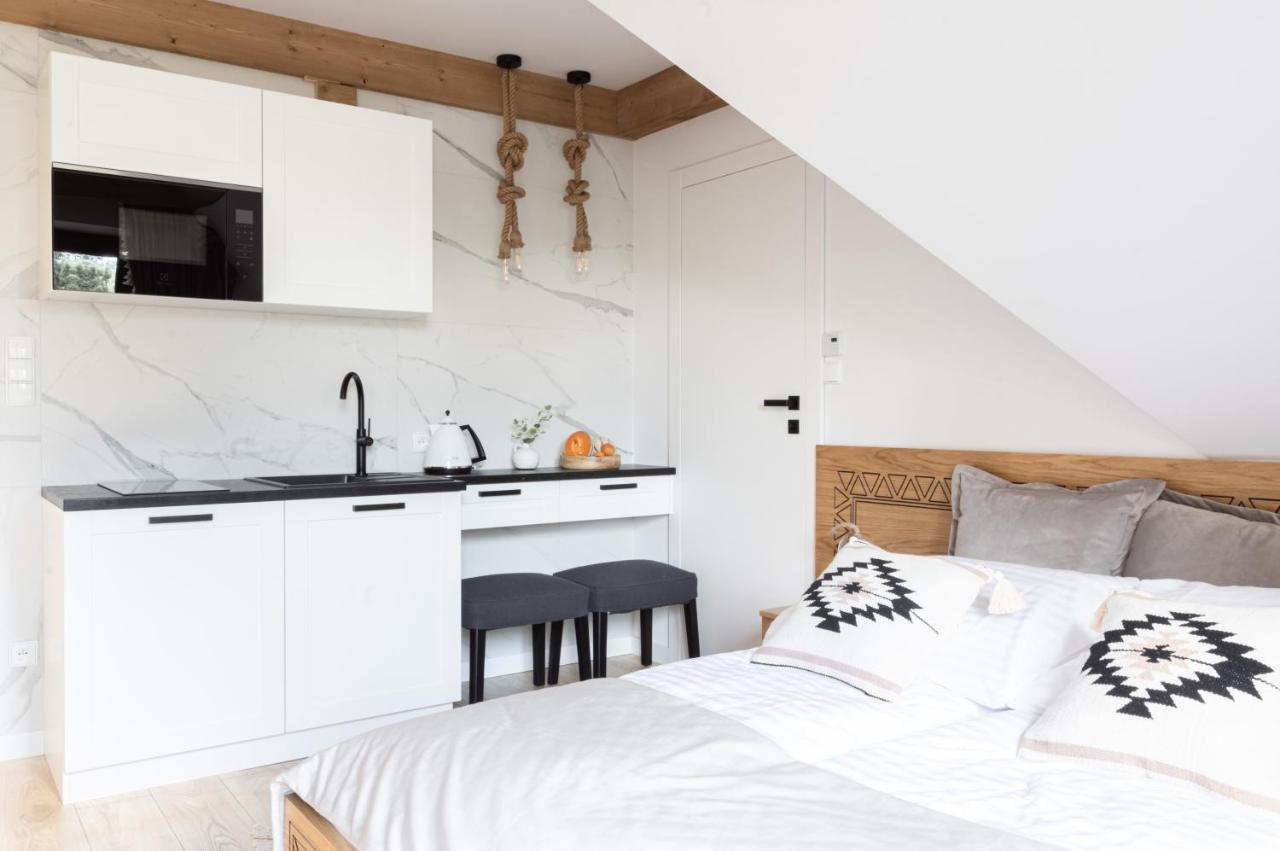 Appartamento Willa Maja Relax Pod Giewontem Apartzakop *