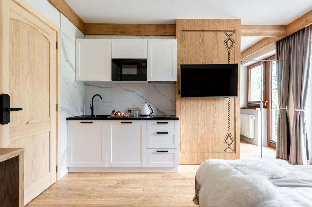 Appartamento Willa Maja Relax Pod Giewontem Apartzakop *
