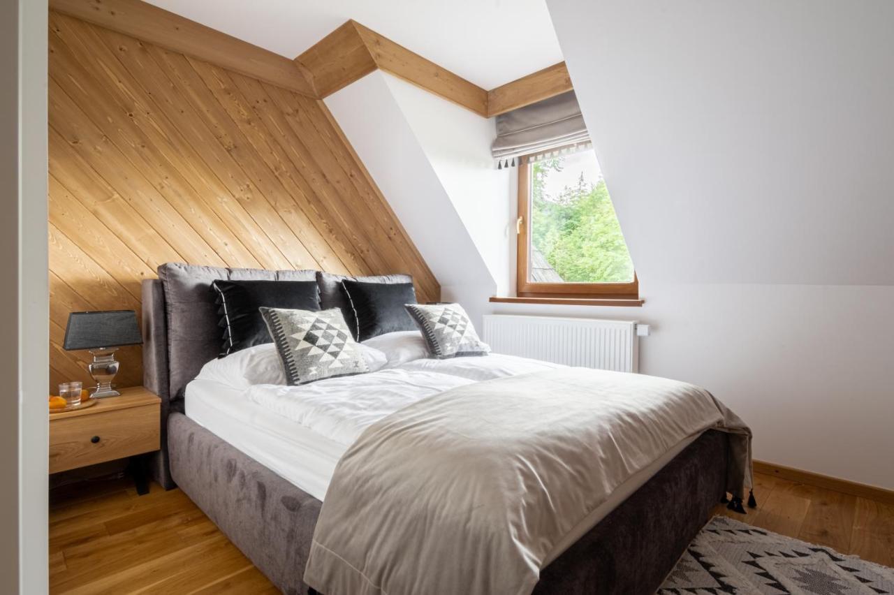 Willa Maja Relax Pod Giewontem Apartzakop * Zakopane