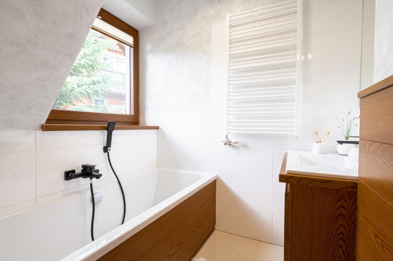 Willa Maja Relax Pod Giewontem Apartzakop Апартаменти