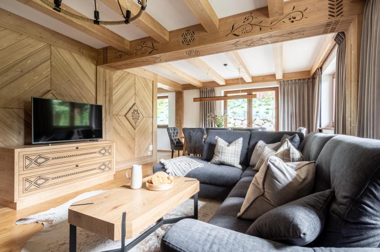 Appartamento Willa Maja Relax Pod Giewontem Apartzakop Zakopane