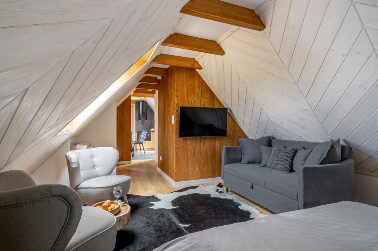 Willa Maja Relax Pod Giewontem Apartzakop Appartamento Zakopane