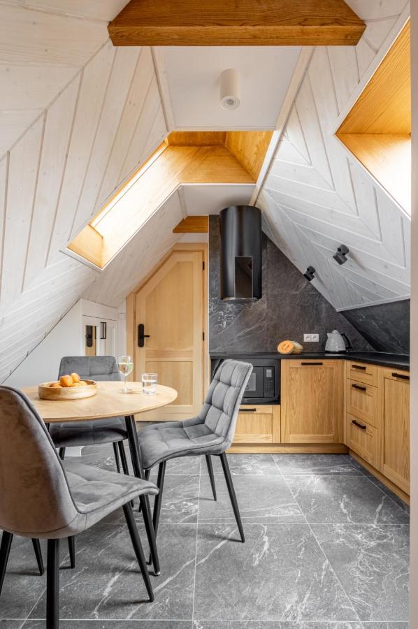 Willa Maja Relax Pod Giewontem Apartzakop