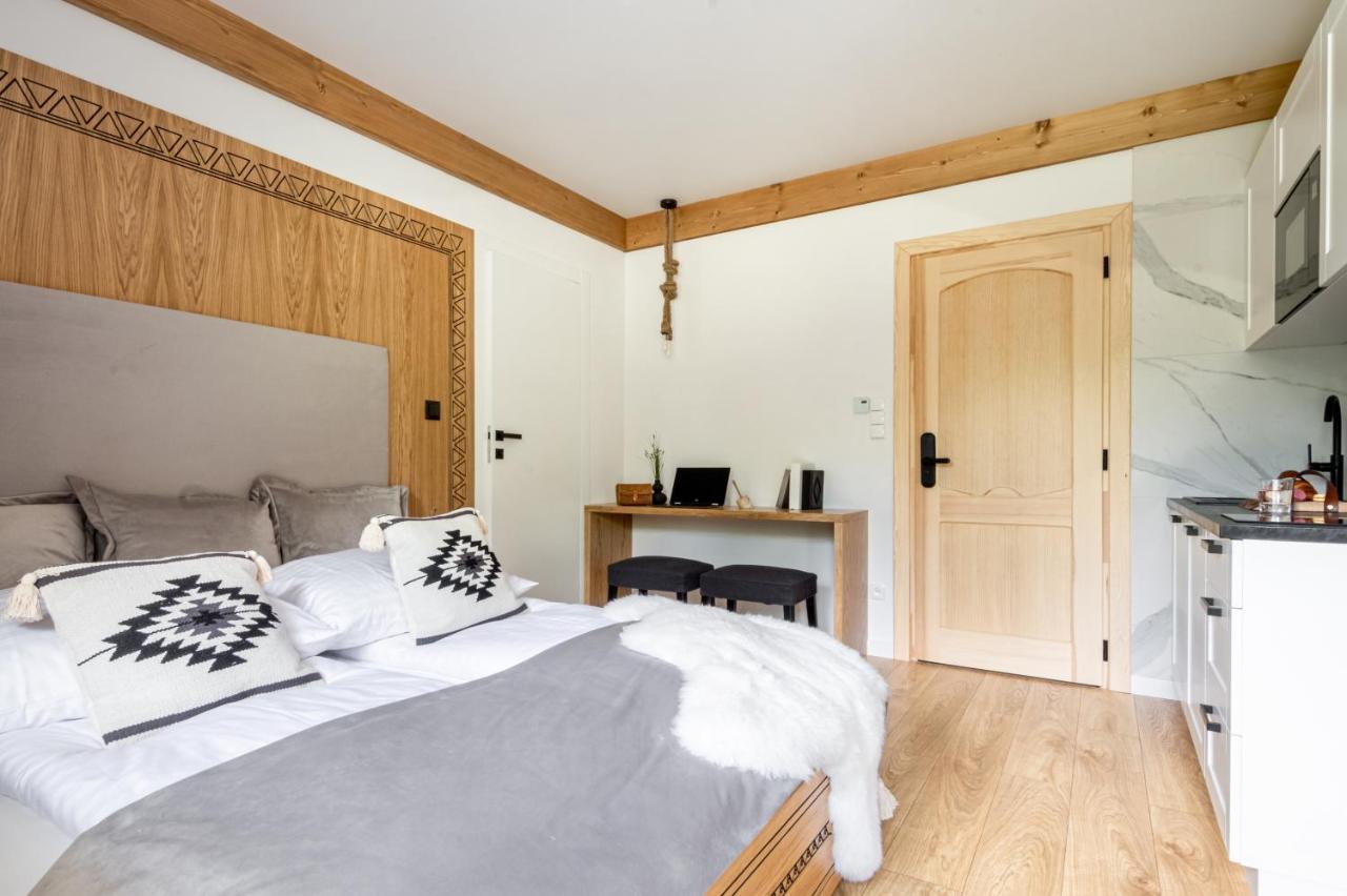 Willa Maja Relax Pod Giewontem Apartzakop
