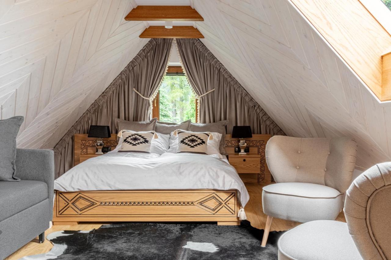 Appartamento Willa Maja Relax Pod Giewontem Apartzakop