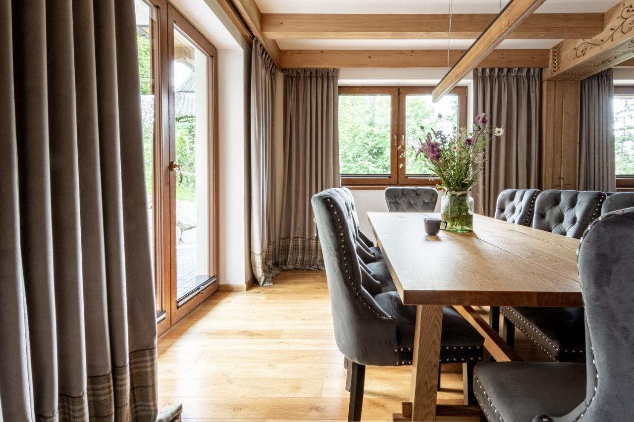 Willa Maja Relax Pod Giewontem Apartzakop Zakopane