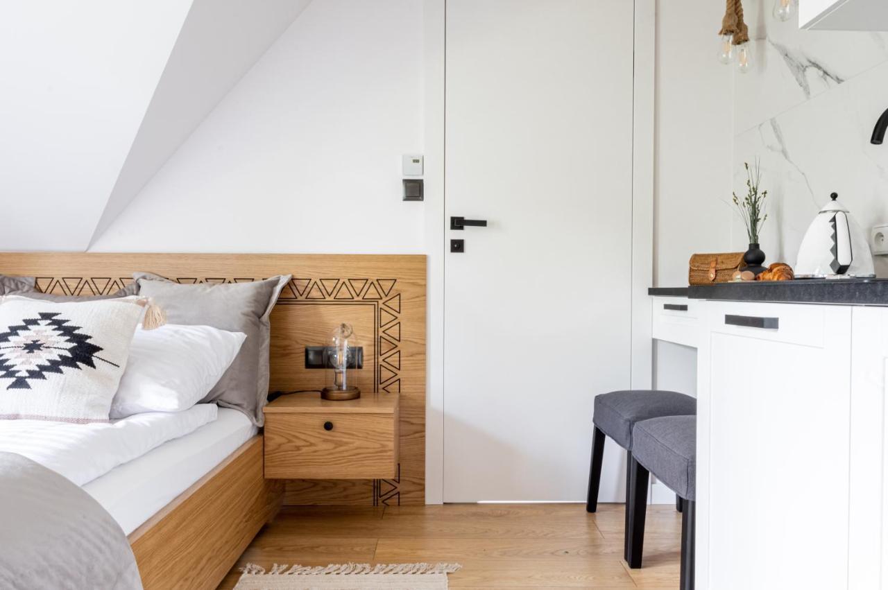Willa Maja Relax Pod Giewontem Apartzakop *