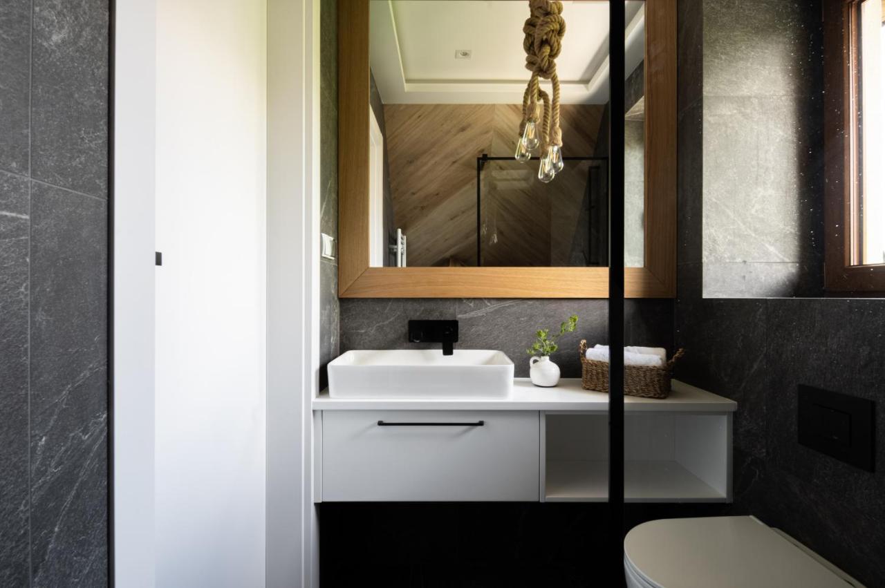 Willa Maja Relax Pod Giewontem Apartzakop Appartamento *