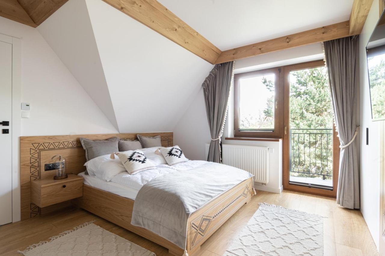 Willa Maja Relax Pod Giewontem Apartzakop Appartamento Zakopane