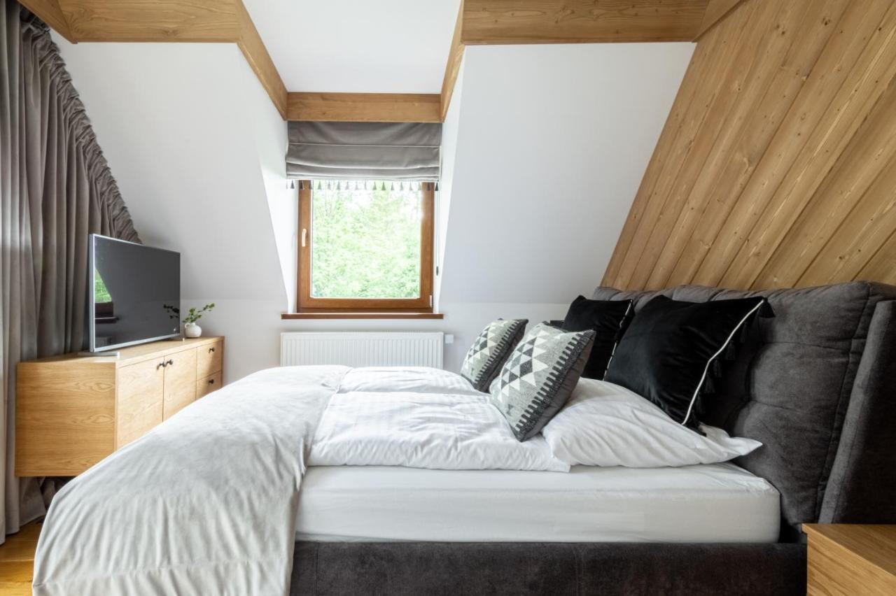 Willa Maja Relax Pod Giewontem Apartzakop Appartamento Zakopane