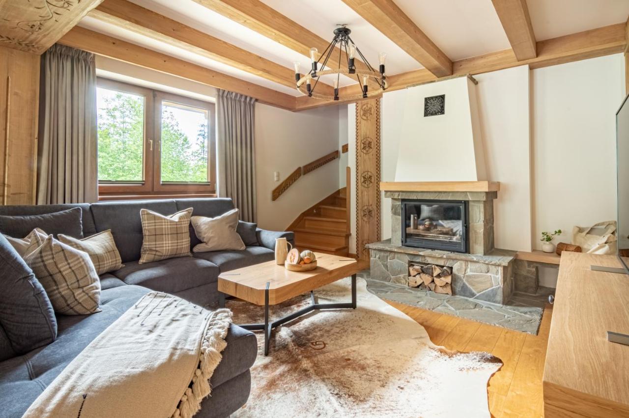 Willa Maja Relax Pod Giewontem Apartzakop