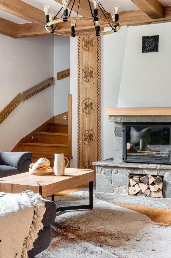 Willa Maja Relax Pod Giewontem Apartzakop Appartamento Zakopane