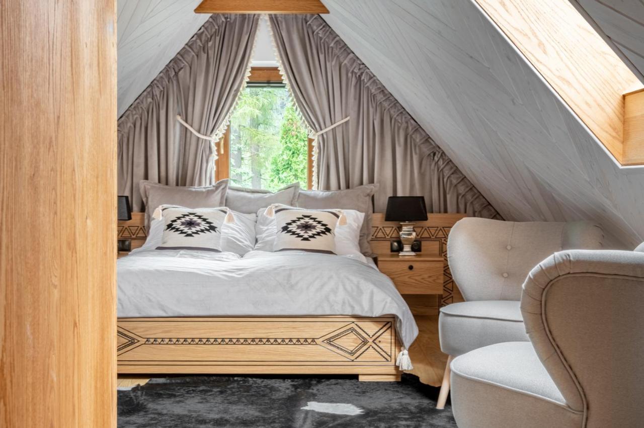Appartamento Willa Maja Relax Pod Giewontem Apartzakop