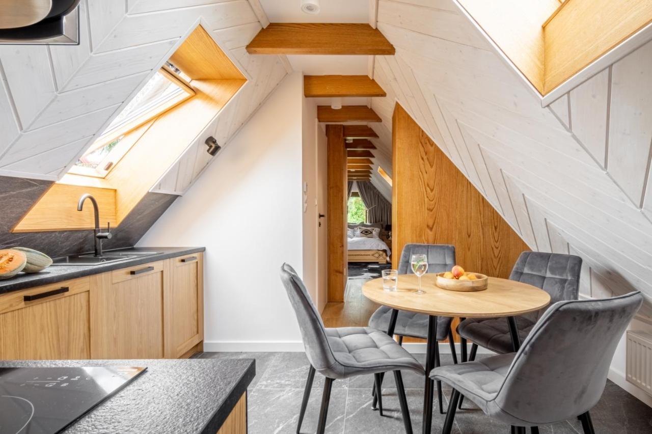 Willa Maja Relax Pod Giewontem Apartzakop *