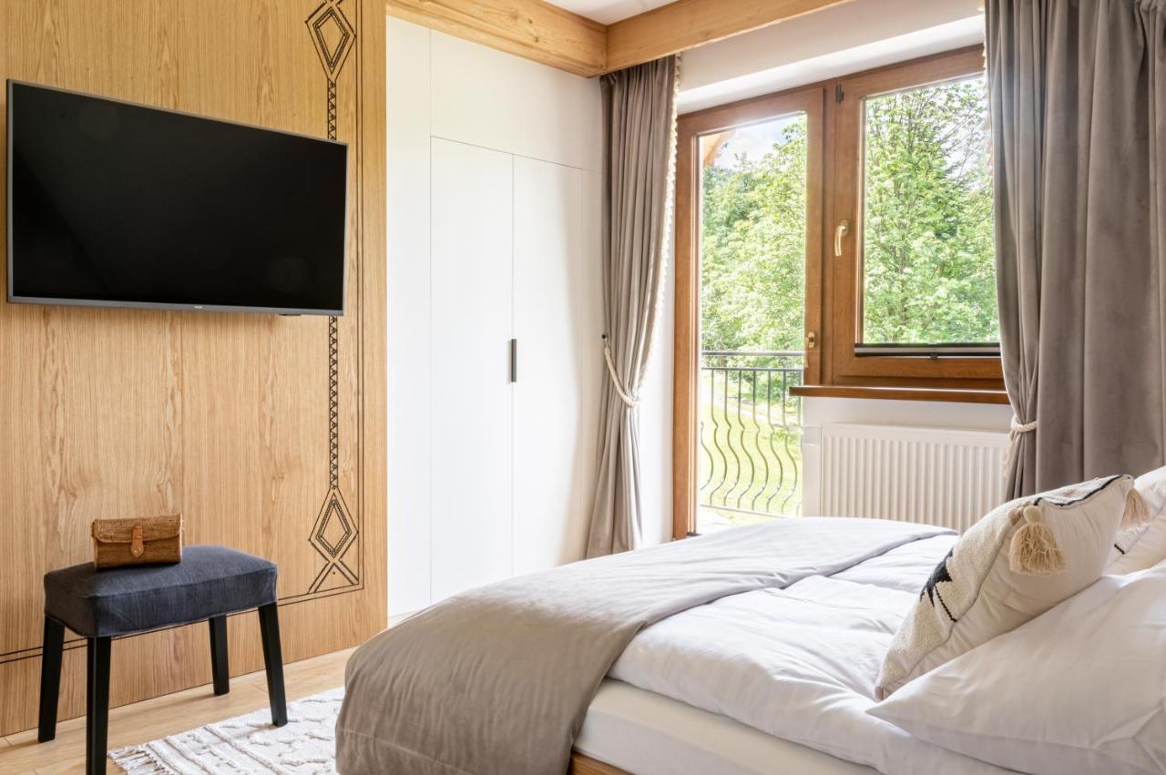 Willa Maja Relax Pod Giewontem Apartzakop * Zakopane