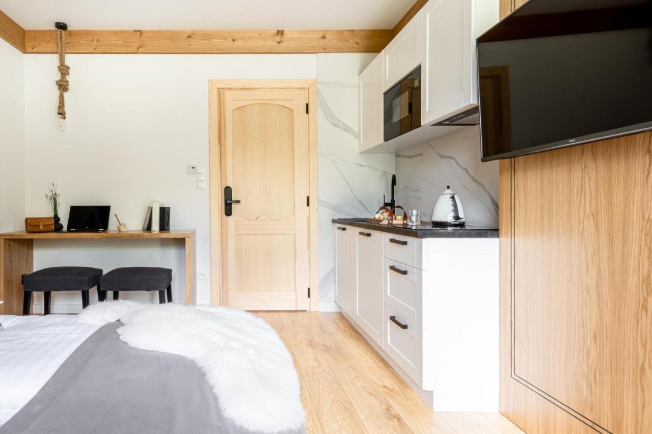 Appartamento Willa Maja Relax Pod Giewontem Apartzakop Zakopane