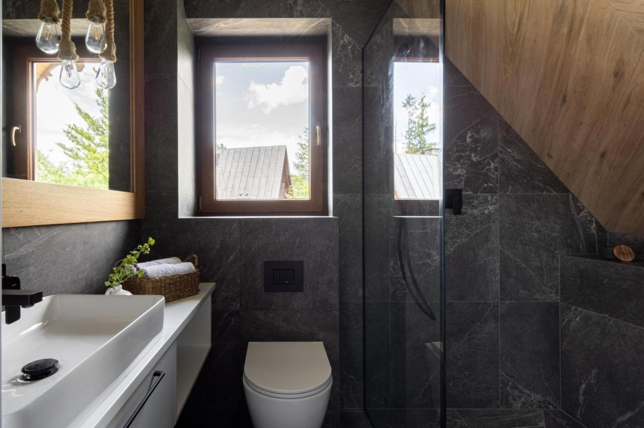 Апартаменти Willa Maja Relax Pod Giewontem Apartzakop *