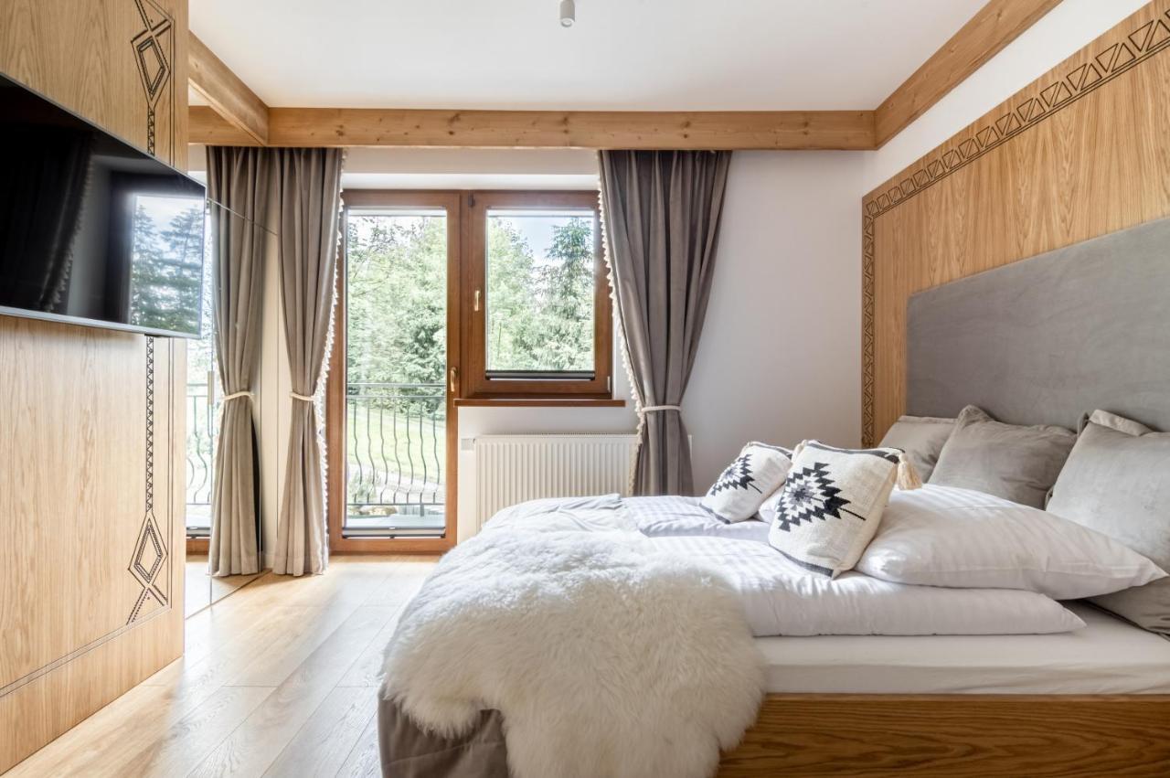 Appartamento Willa Maja Relax Pod Giewontem Apartzakop Zakopane