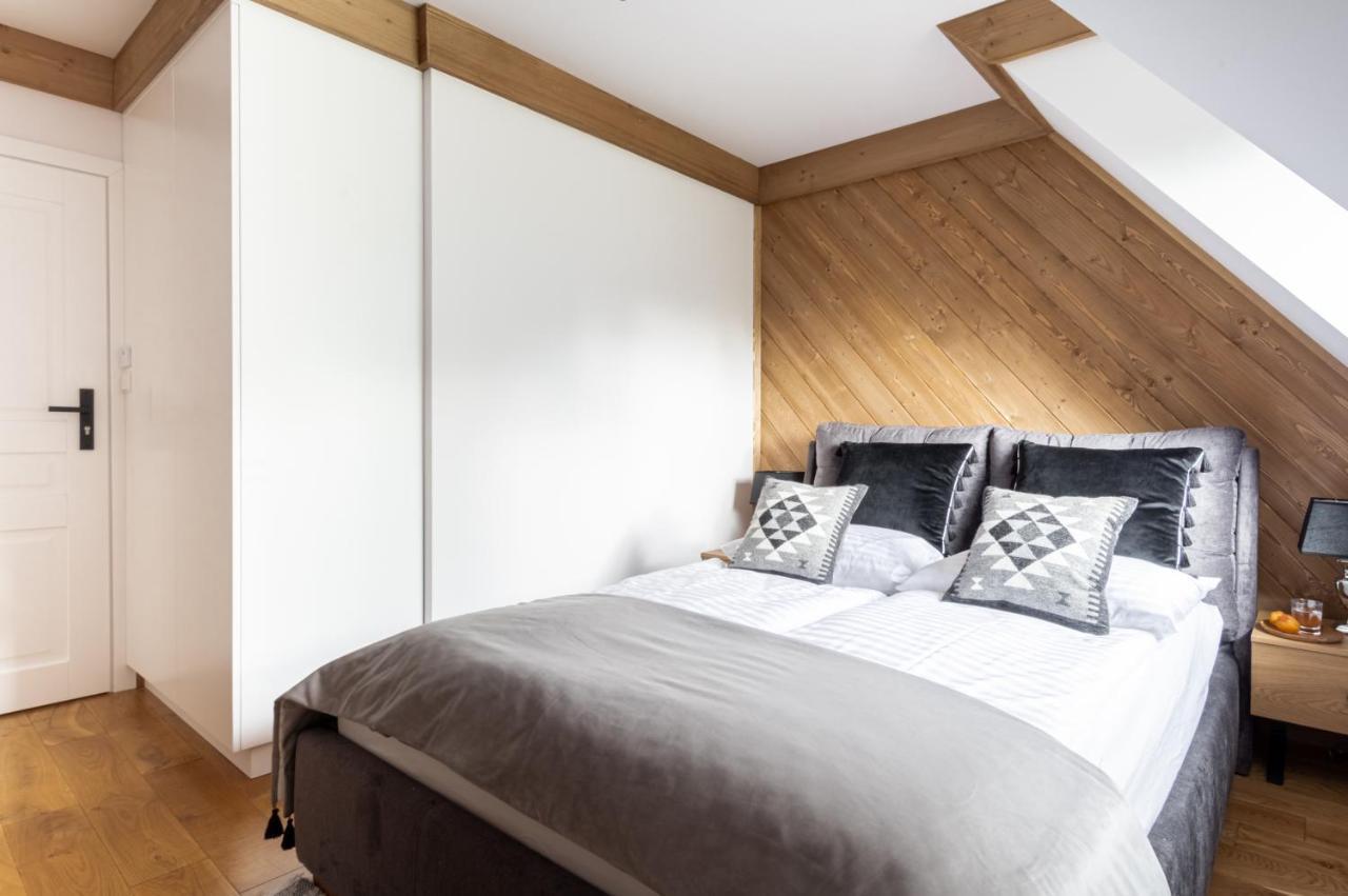 Апартаменти Willa Maja Relax Pod Giewontem Apartzakop Закопане