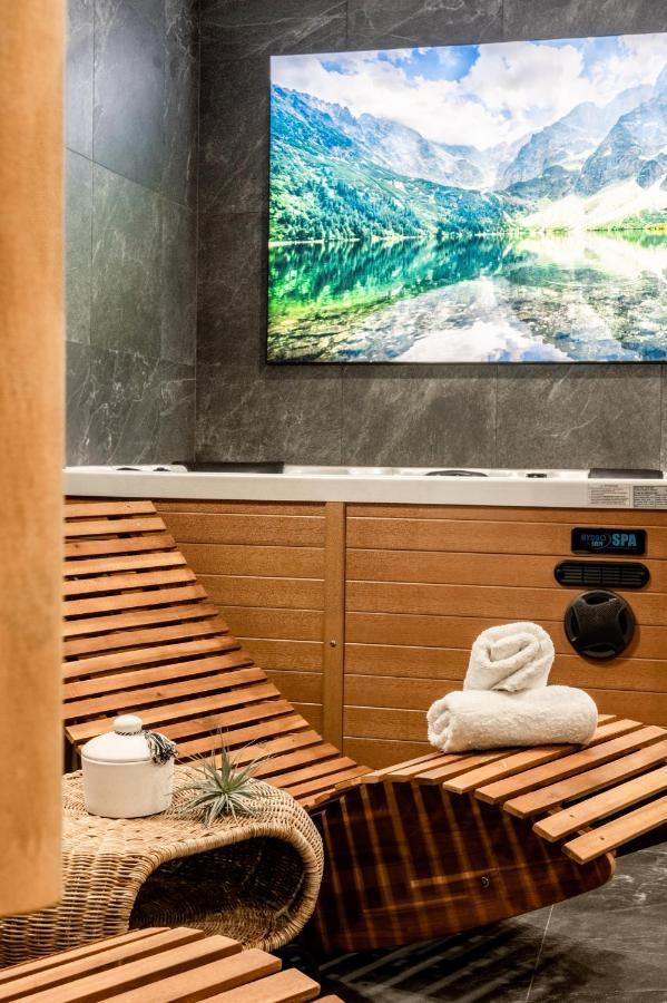 Appartamento Willa Maja Relax Pod Giewontem Apartzakop *