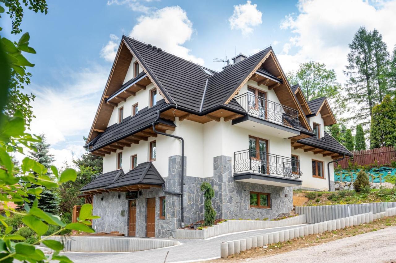 Appartamento Willa Maja Relax Pod Giewontem Apartzakop
