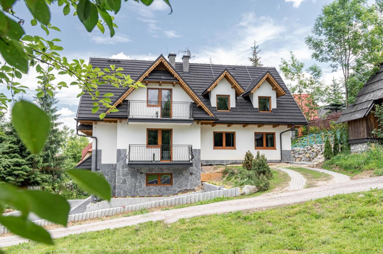 Willa Maja Relax Pod Giewontem Apartzakop Appartamento Zakopane
