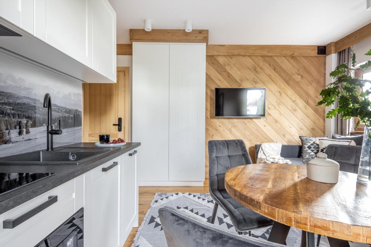 Willa Maja Relax Pod Giewontem Apartzakop * Zakopane