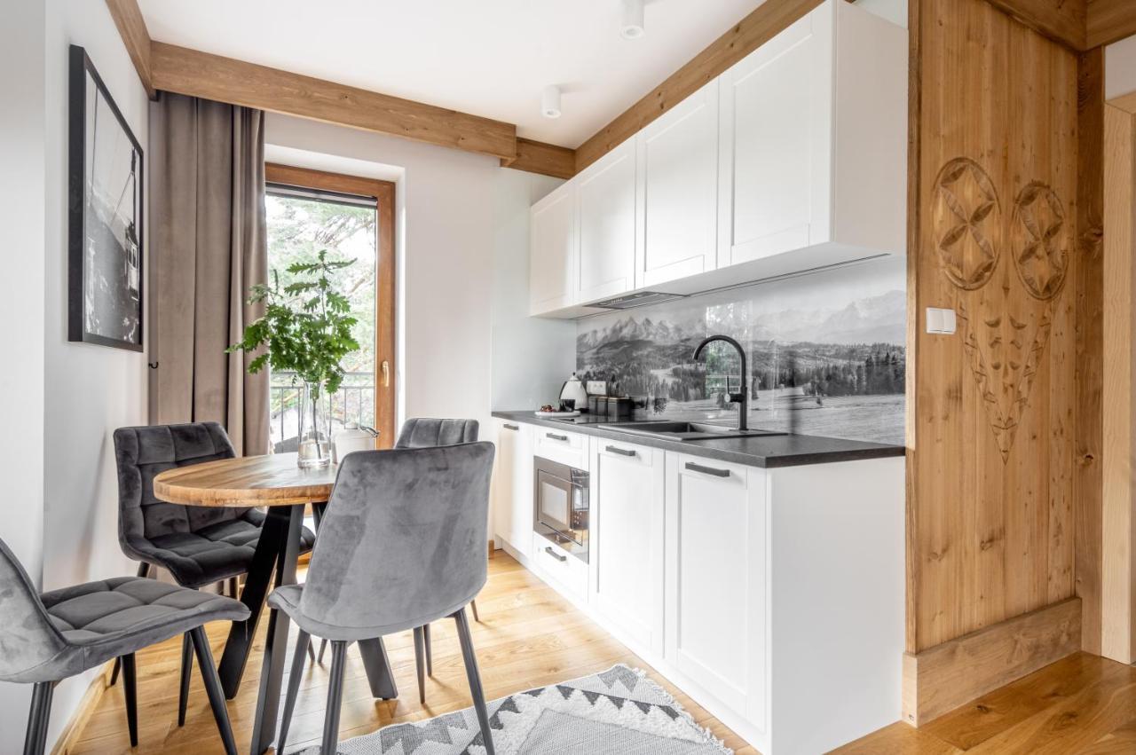 Appartamento Willa Maja Relax Pod Giewontem Apartzakop *