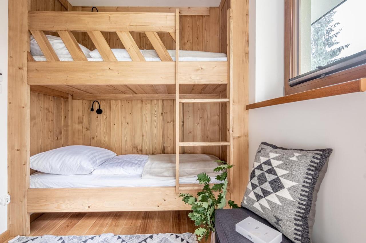 Appartamento Willa Maja Relax Pod Giewontem Apartzakop Zakopane