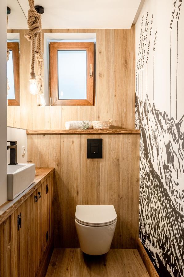 Апартаменти Willa Maja Relax Pod Giewontem Apartzakop Закопане