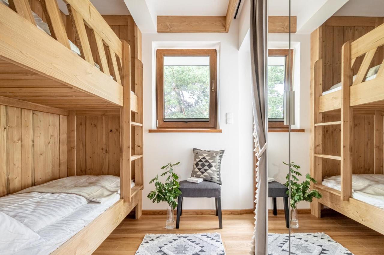 Willa Maja Relax Pod Giewontem Apartzakop *