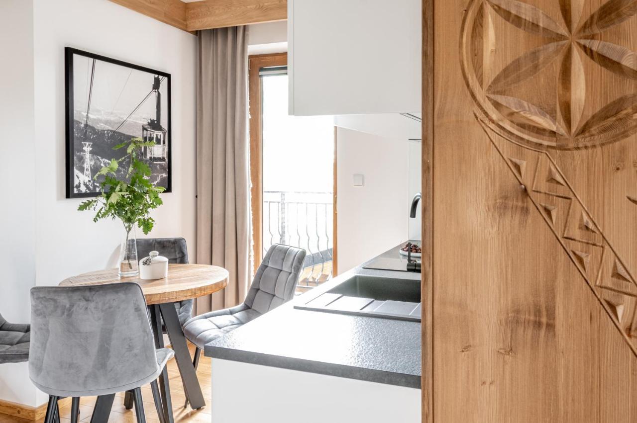 Willa Maja Relax Pod Giewontem Apartzakop * Zakopane